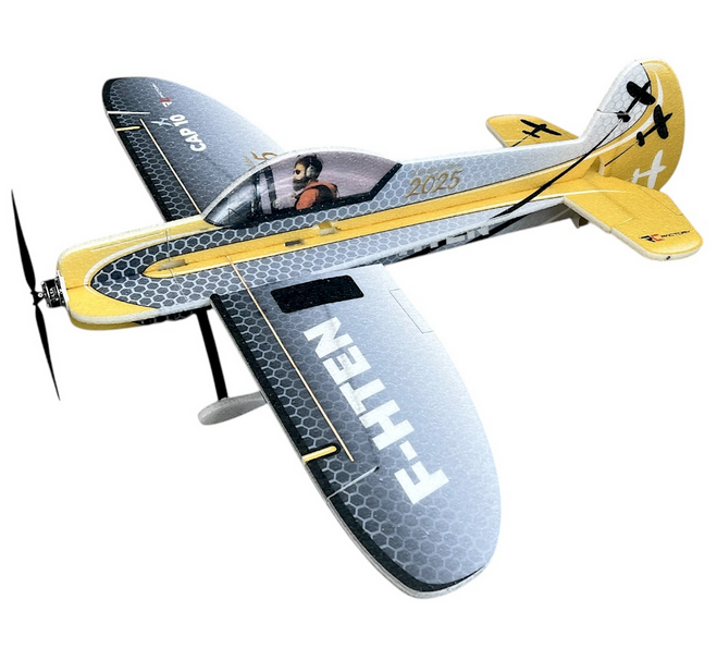 Cap 10 Limited edition 810mm Rc Factory Voltige